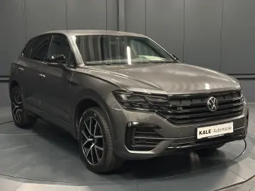 VW Touareg R-Line 4Motion Garantie 12 luni