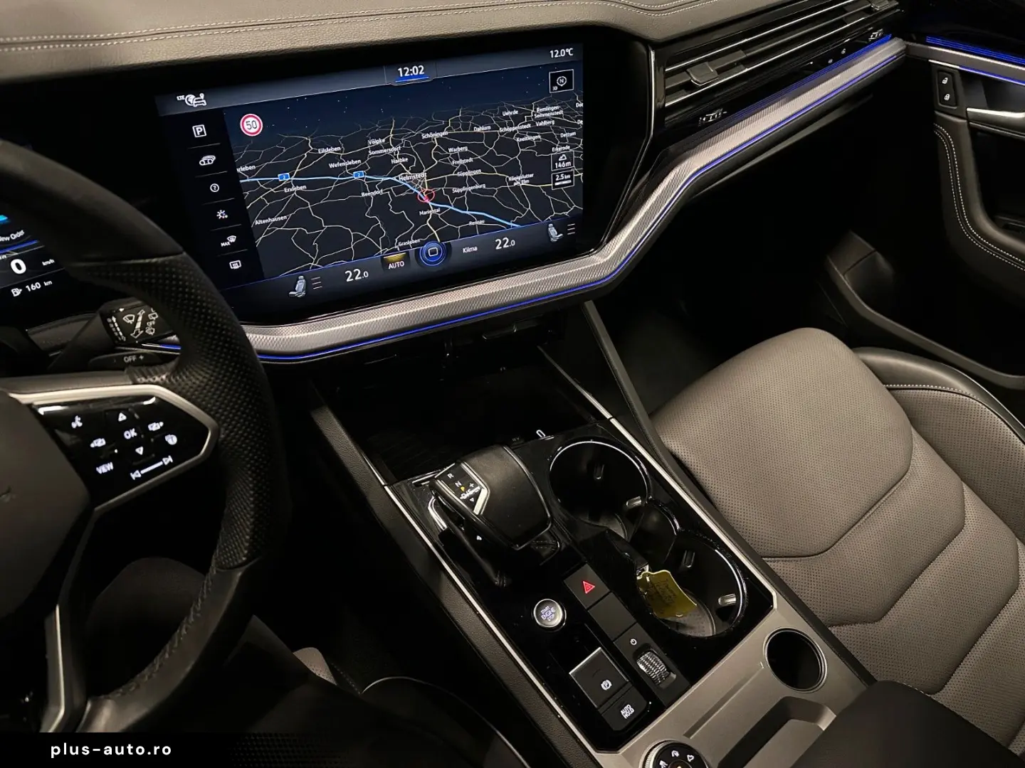 VW Touareg R-Line 4Motion Garantie 12 luni