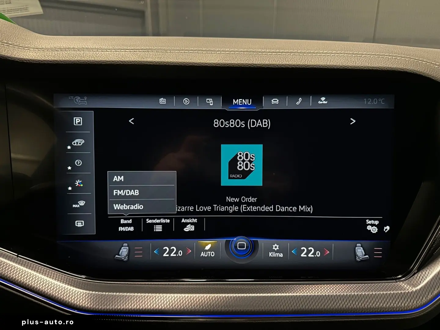VW Touareg R-Line 4Motion Garantie 12 luni