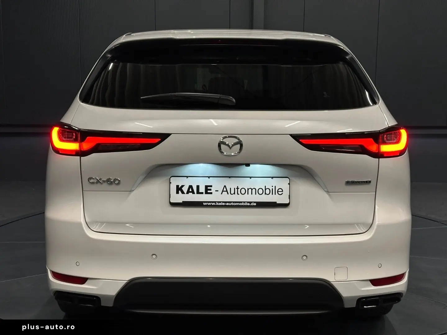 MAZDA CX-60 Homura Garantie 12 luni