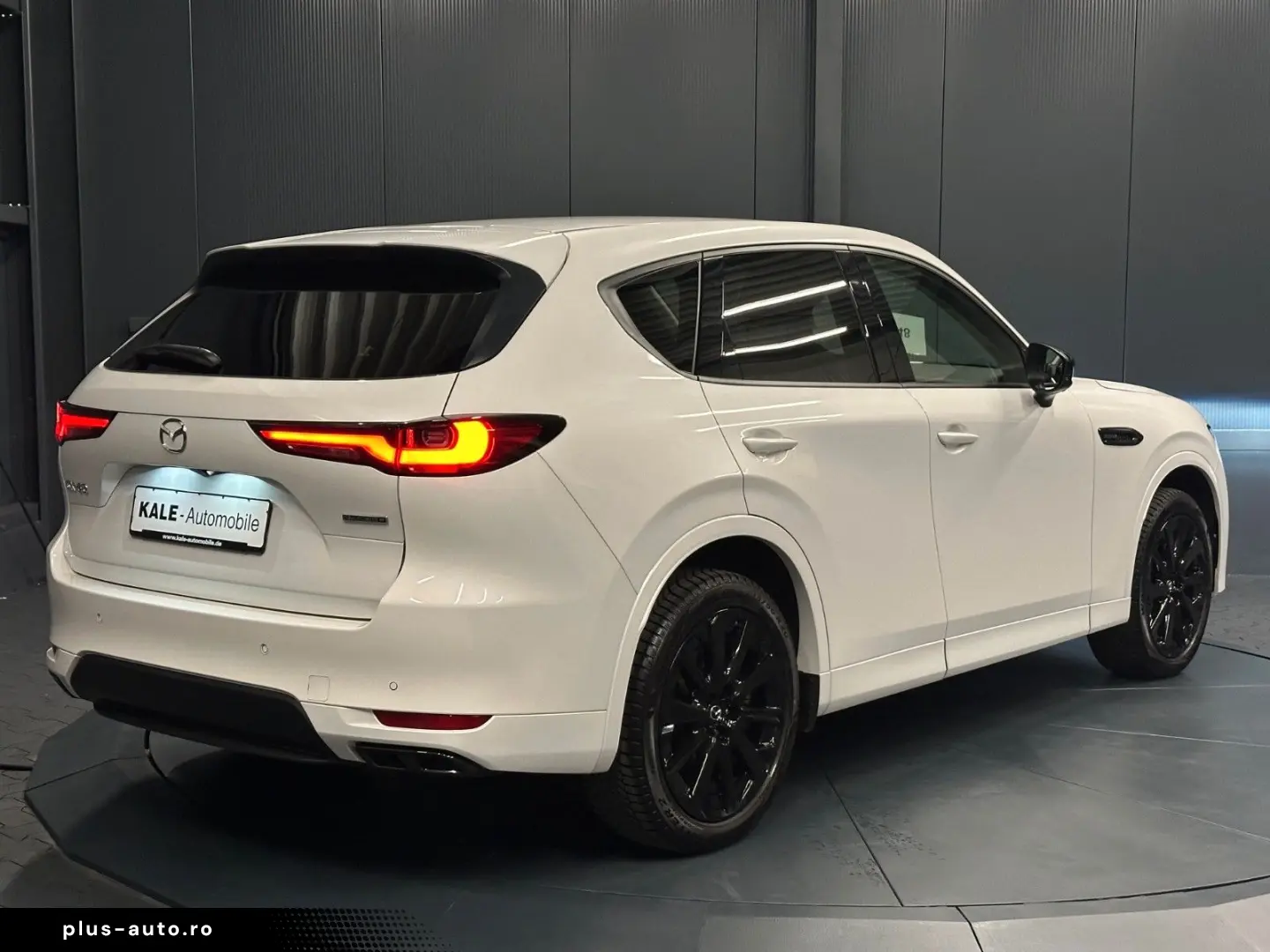 MAZDA CX-60 Homura Garantie 12 luni
