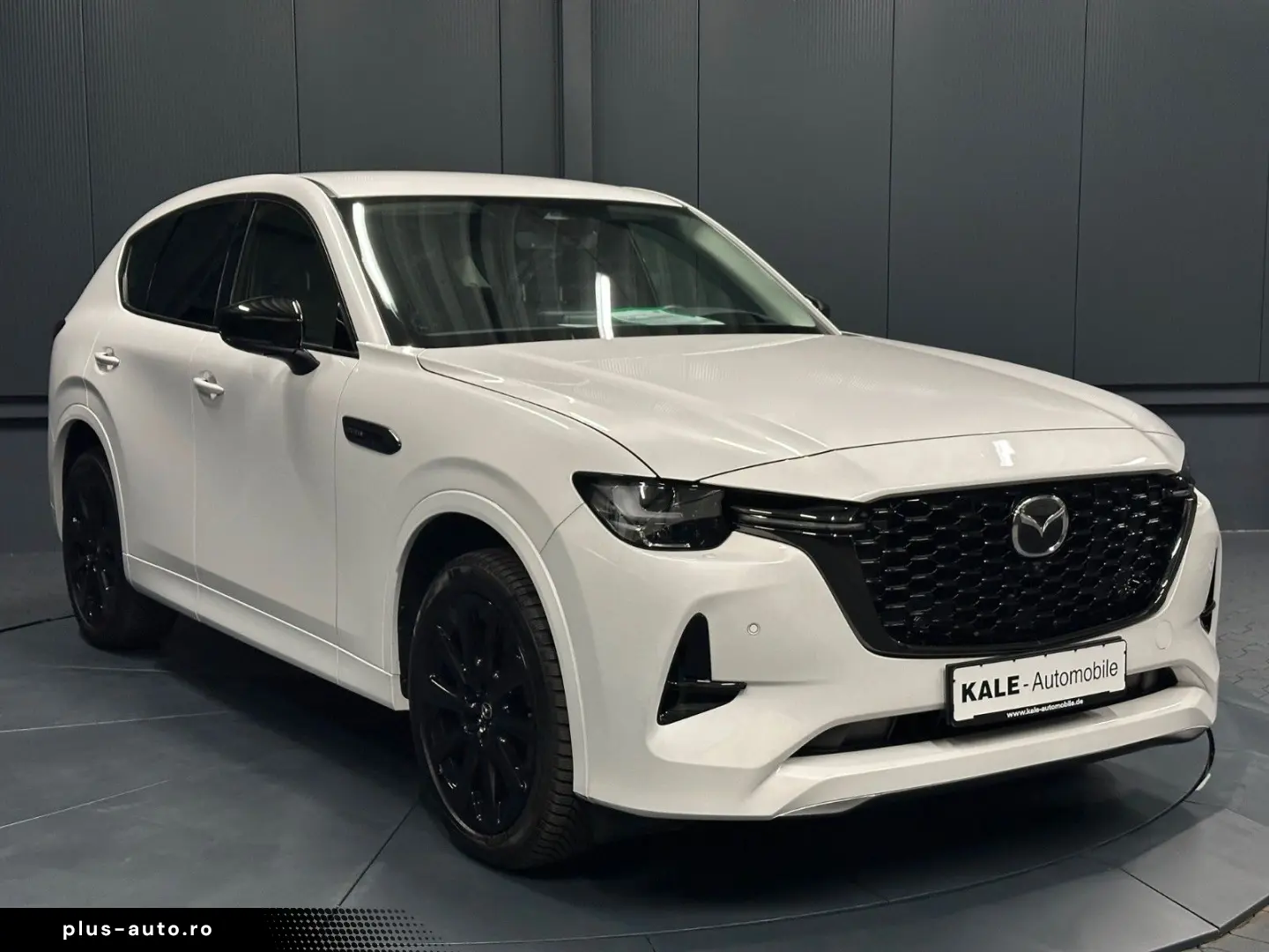 MAZDA CX-60 Homura Garantie 12 luni