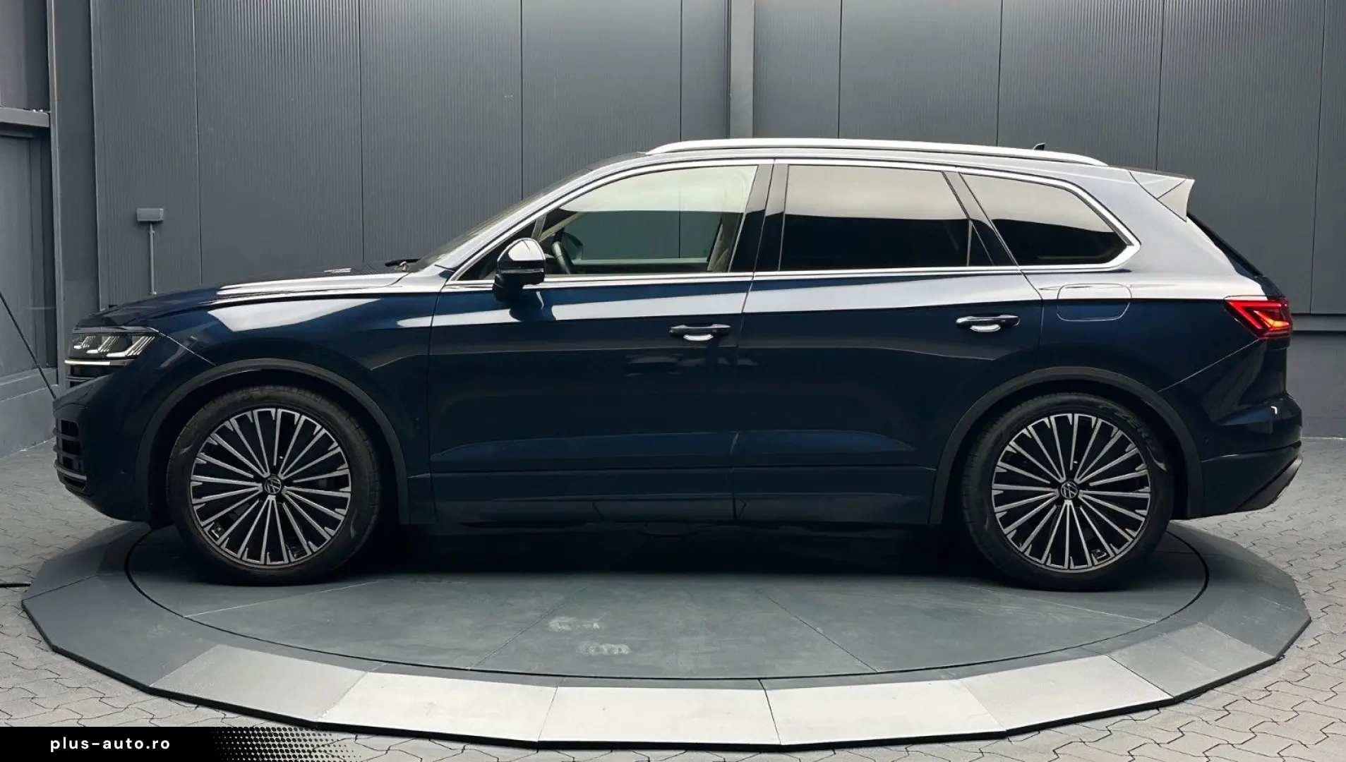VW Touareg eHybrid Elegance Garantie 12 luni