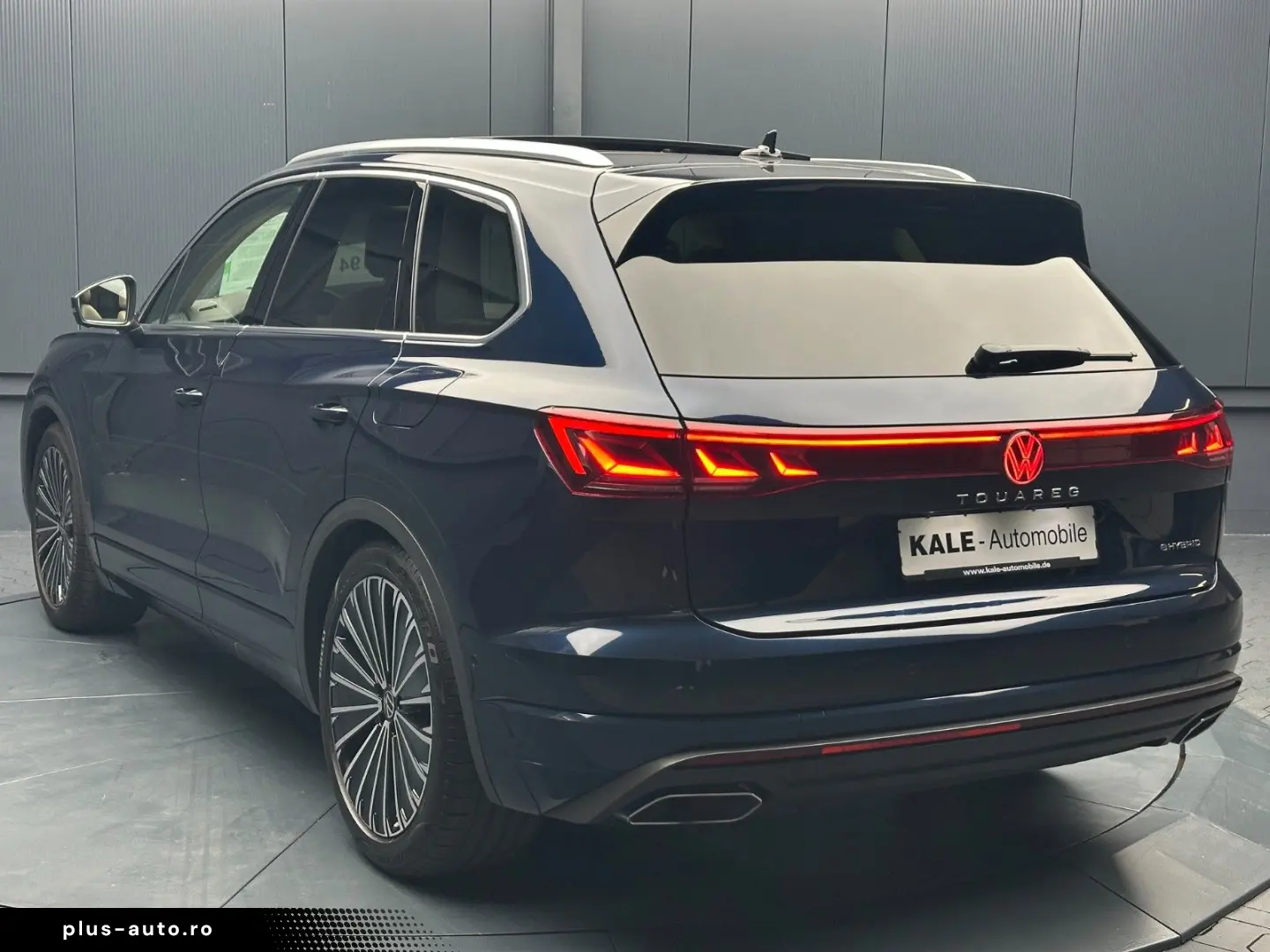 VW Touareg eHybrid Elegance Garantie 12 luni