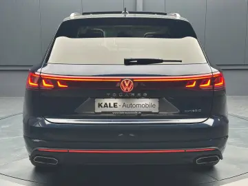 VW Touareg eHybrid Elegance Garantie 12 luni