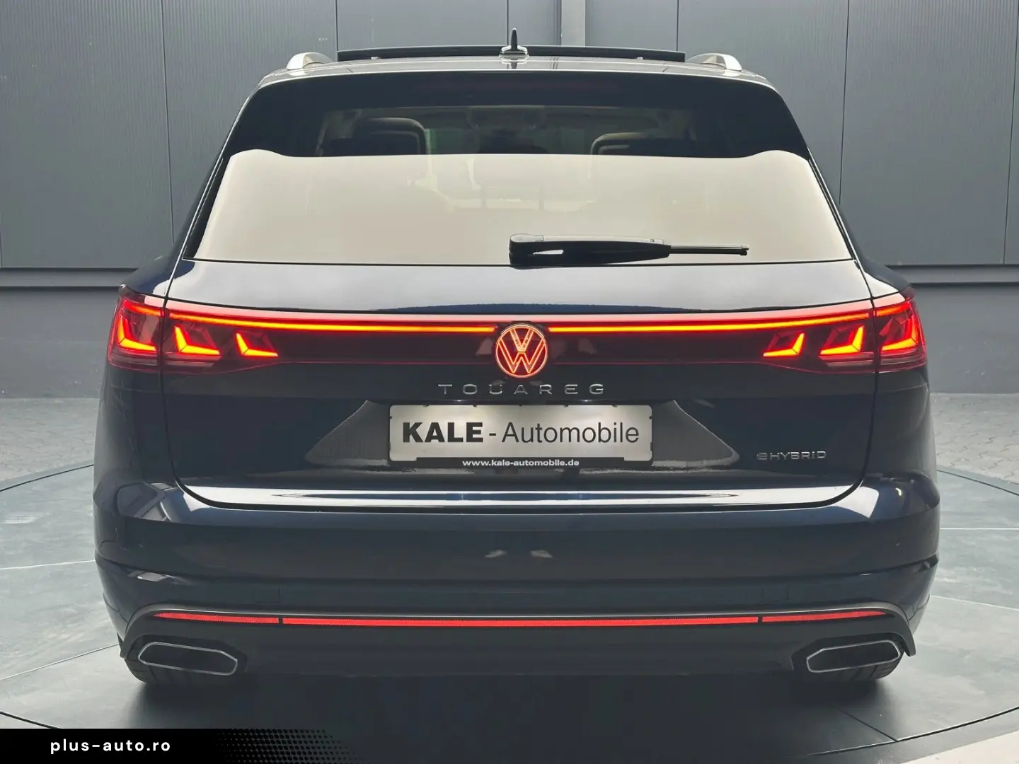 VW Touareg eHybrid Elegance Garantie 12 luni