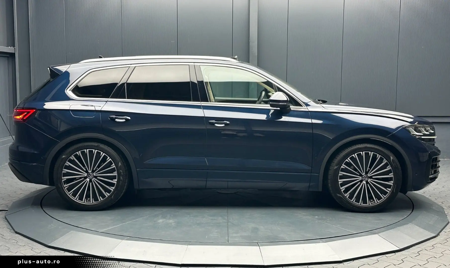 VW Touareg eHybrid Elegance Garantie 12 luni