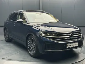 VW Touareg eHybrid Elegance Garantie 12 luni