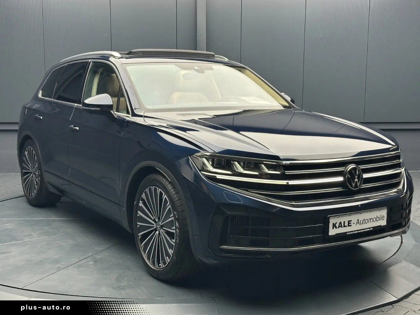 VW Touareg eHybrid Elegance Garantie 12 luni