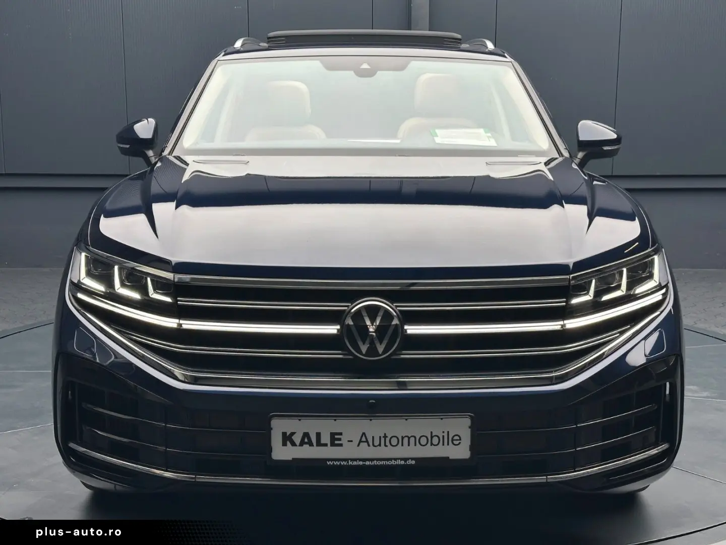VW Touareg eHybrid Elegance Garantie 12 luni