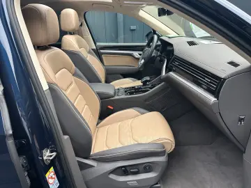 VW Touareg eHybrid Elegance Garantie 12 luni