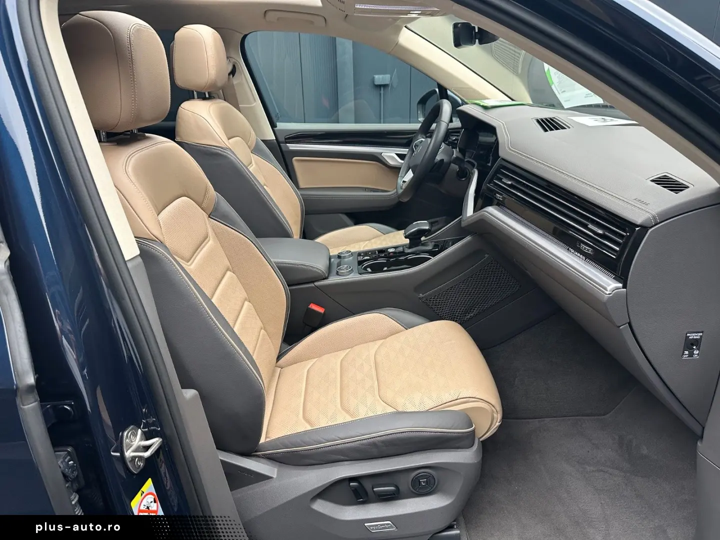 VW Touareg eHybrid Elegance Garantie 12 luni