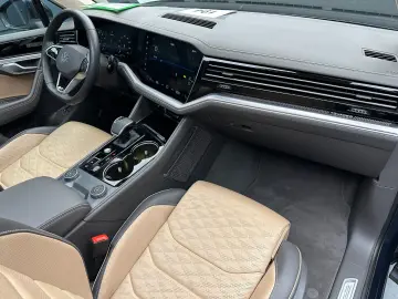 VW Touareg eHybrid Elegance Garantie 12 luni