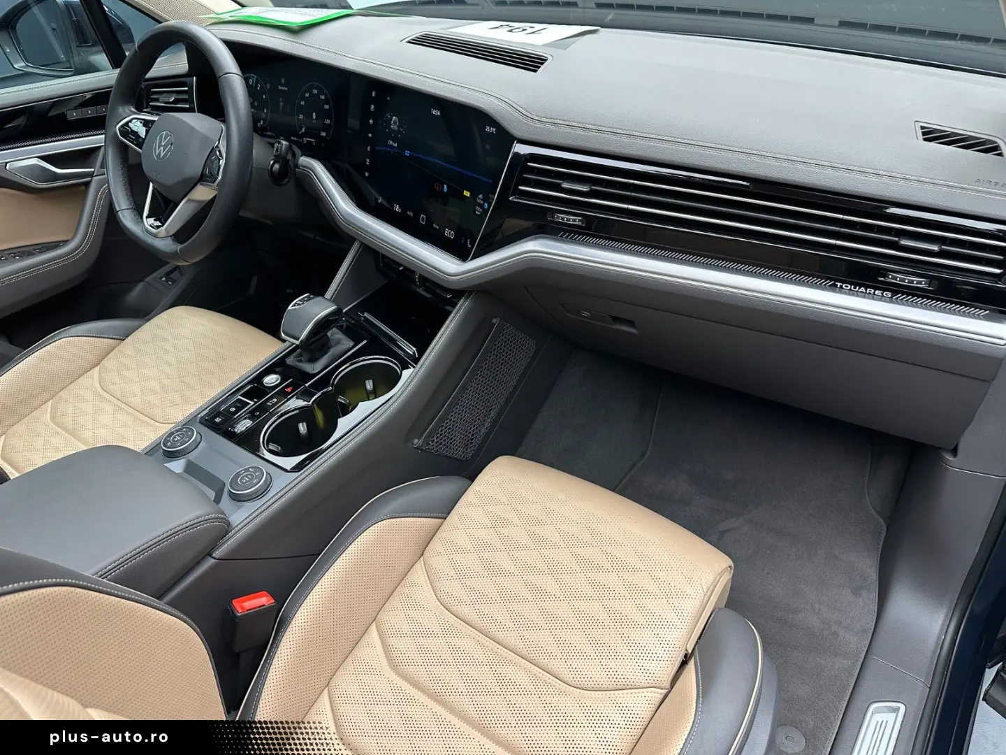 VW Touareg eHybrid Elegance Garantie 12 luni