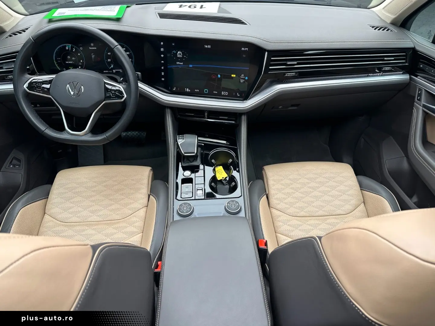 VW Touareg eHybrid Elegance Garantie 12 luni
