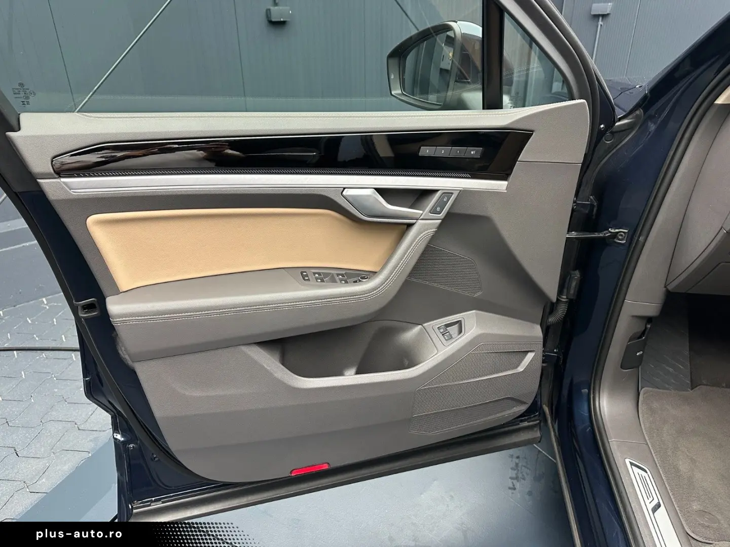 VW Touareg eHybrid Elegance Garantie 12 luni