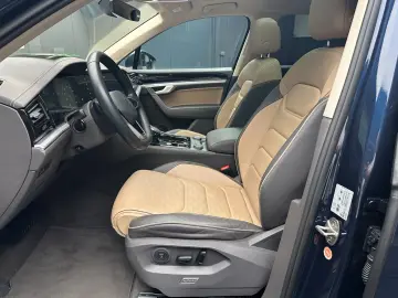 VW Touareg eHybrid Elegance Garantie 12 luni