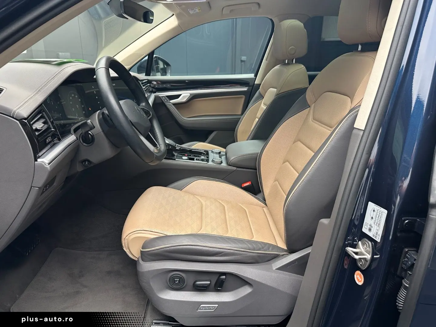 VW Touareg eHybrid Elegance Garantie 12 luni