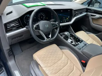 VW Touareg eHybrid Elegance Garantie 12 luni