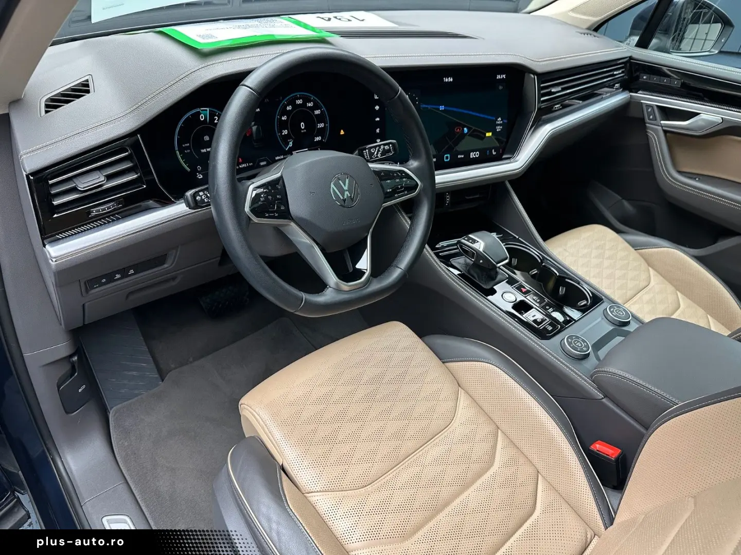 VW Touareg eHybrid Elegance Garantie 12 luni