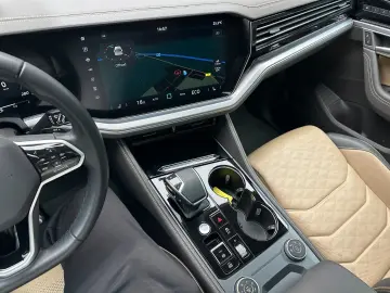 VW Touareg eHybrid Elegance Garantie 12 luni