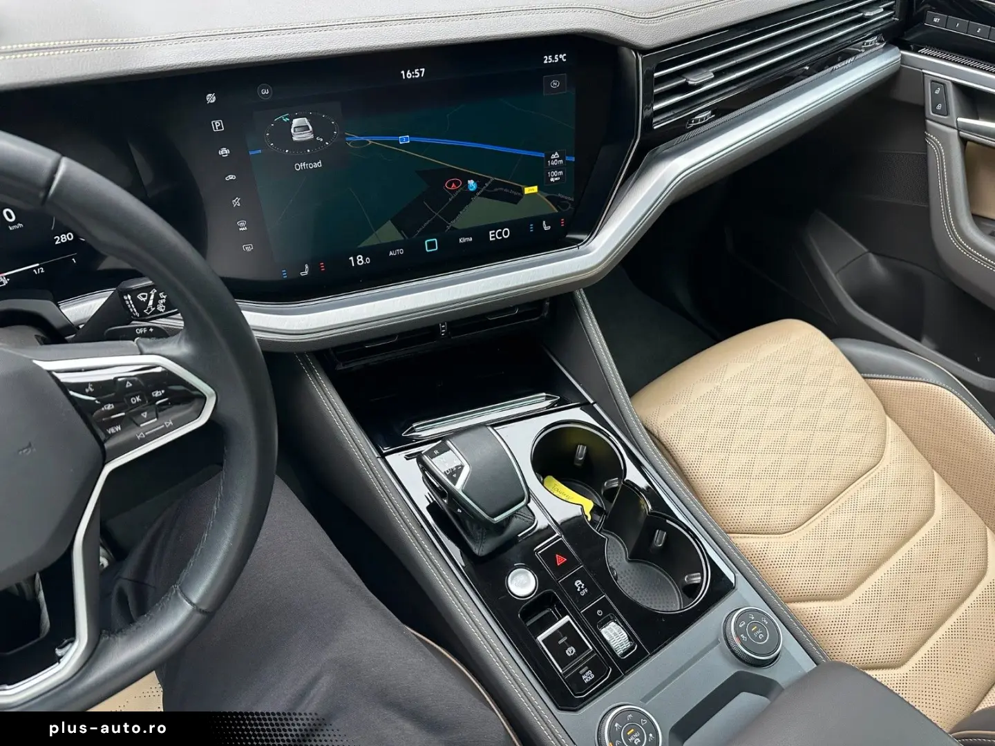 VW Touareg eHybrid Elegance Garantie 12 luni