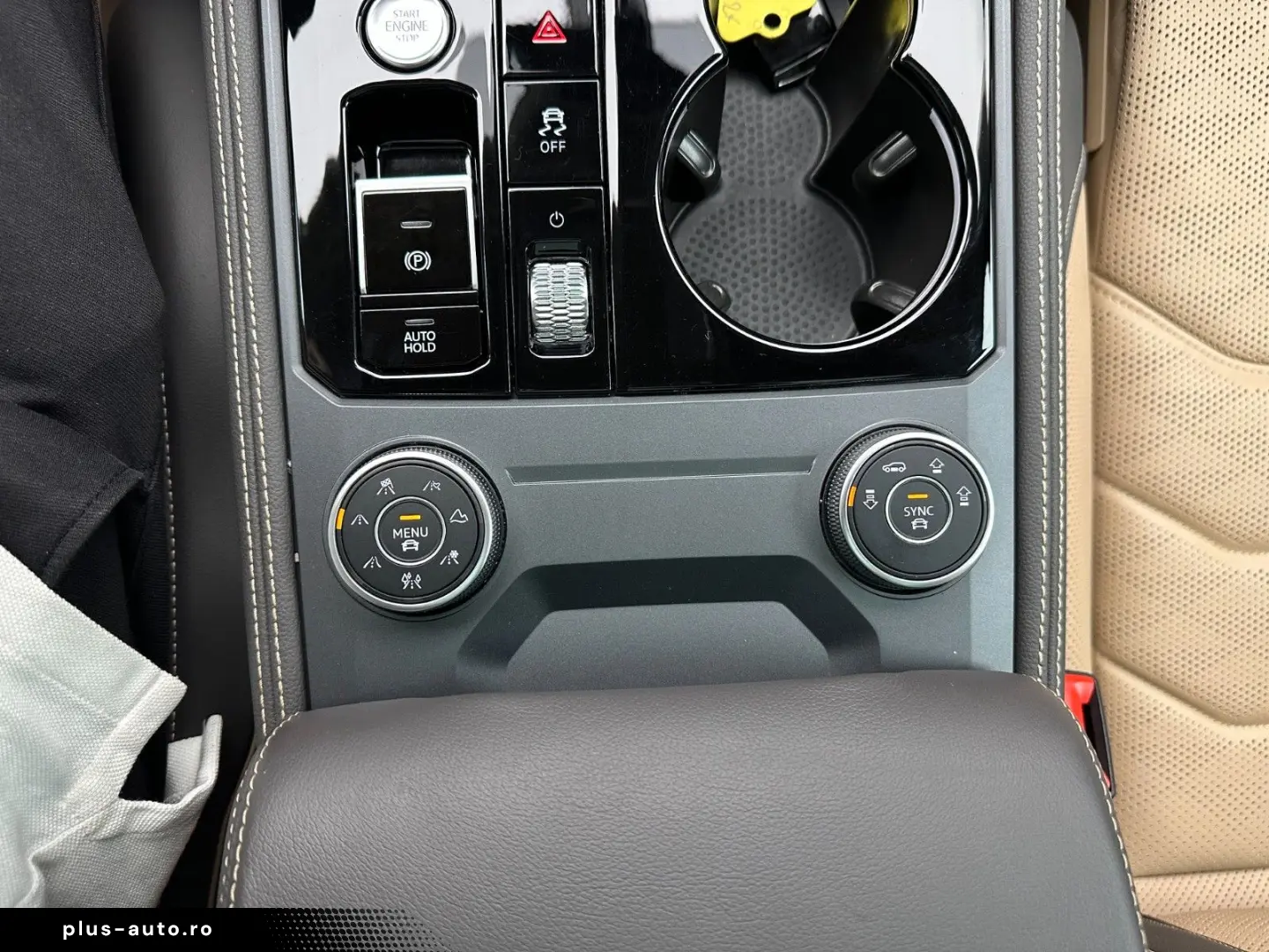 VW Touareg eHybrid Elegance Garantie 12 luni