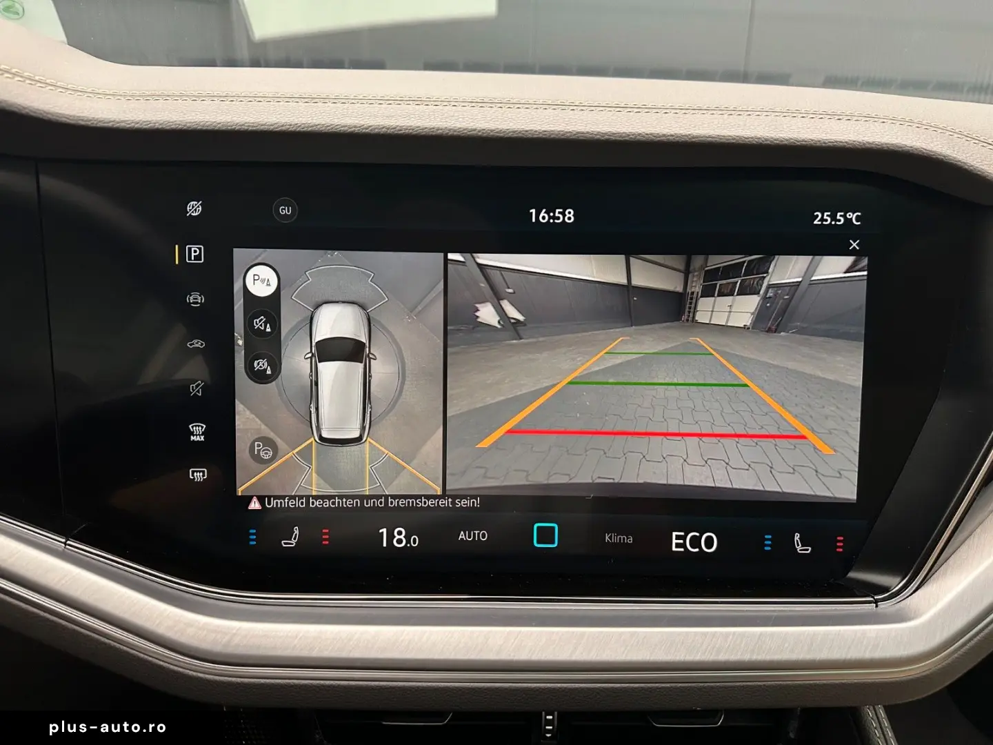 VW Touareg eHybrid Elegance Garantie 12 luni