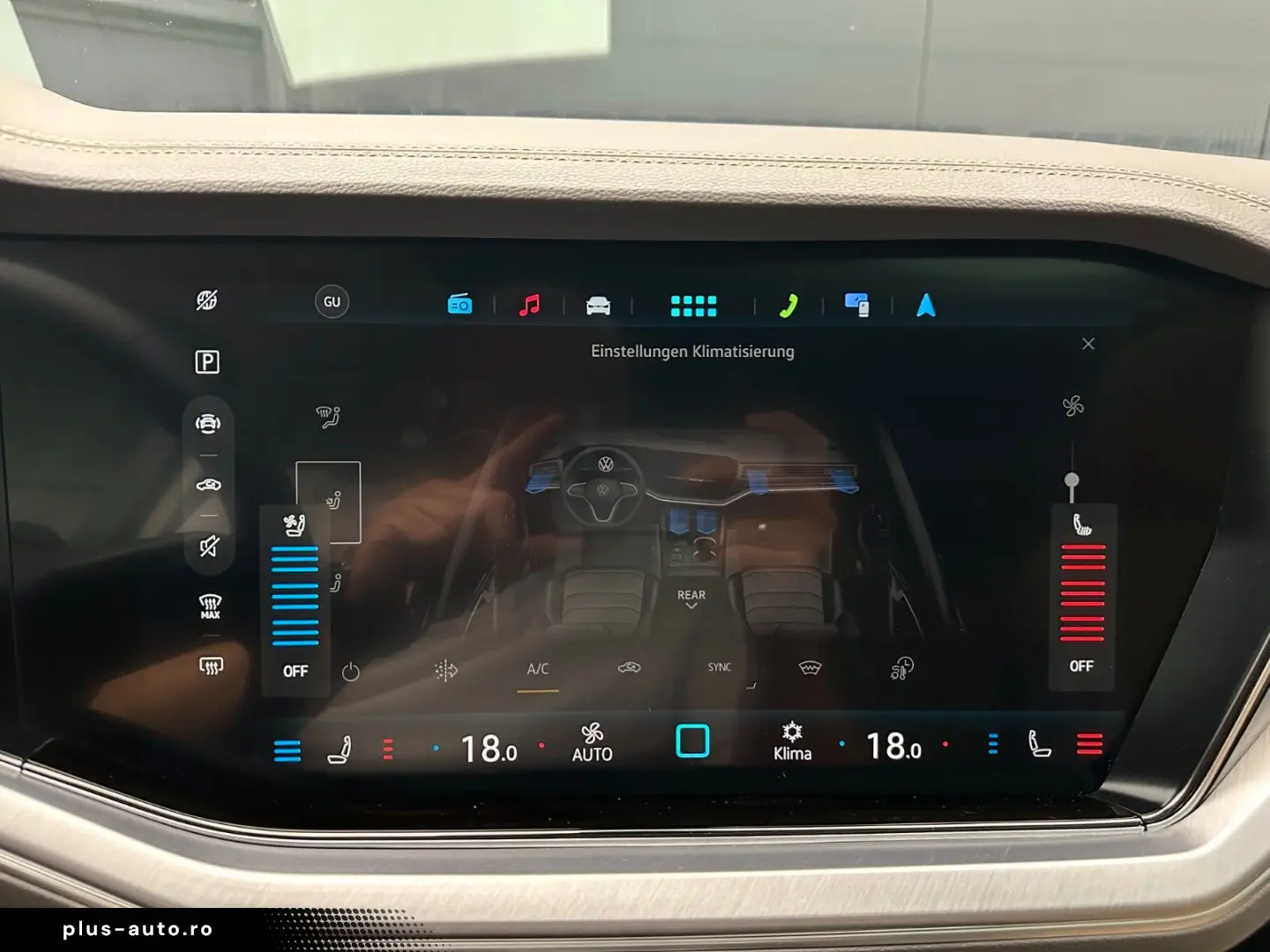 VW Touareg eHybrid Elegance Garantie 12 luni