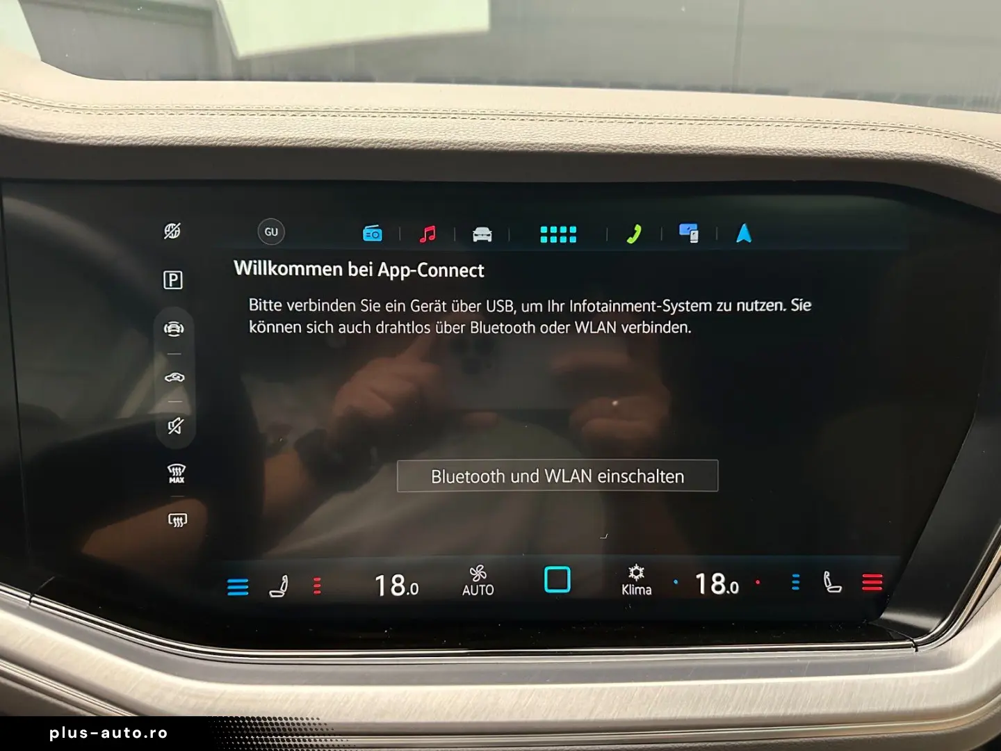 VW Touareg eHybrid Elegance Garantie 12 luni
