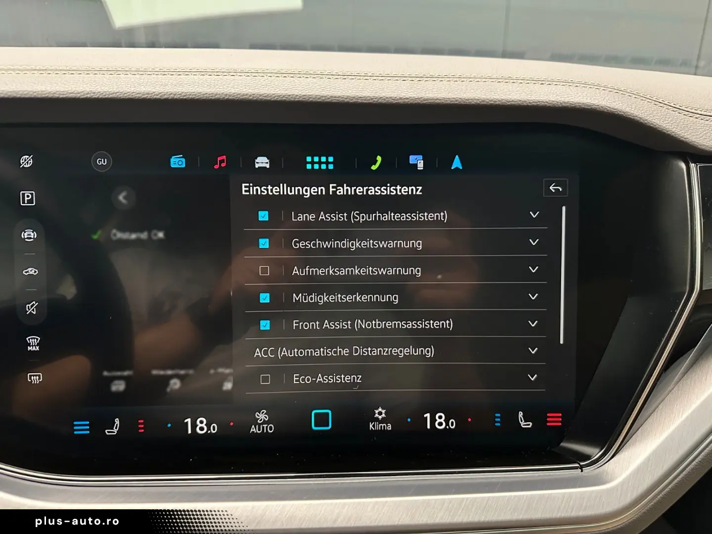 VW Touareg eHybrid Elegance Garantie 12 luni