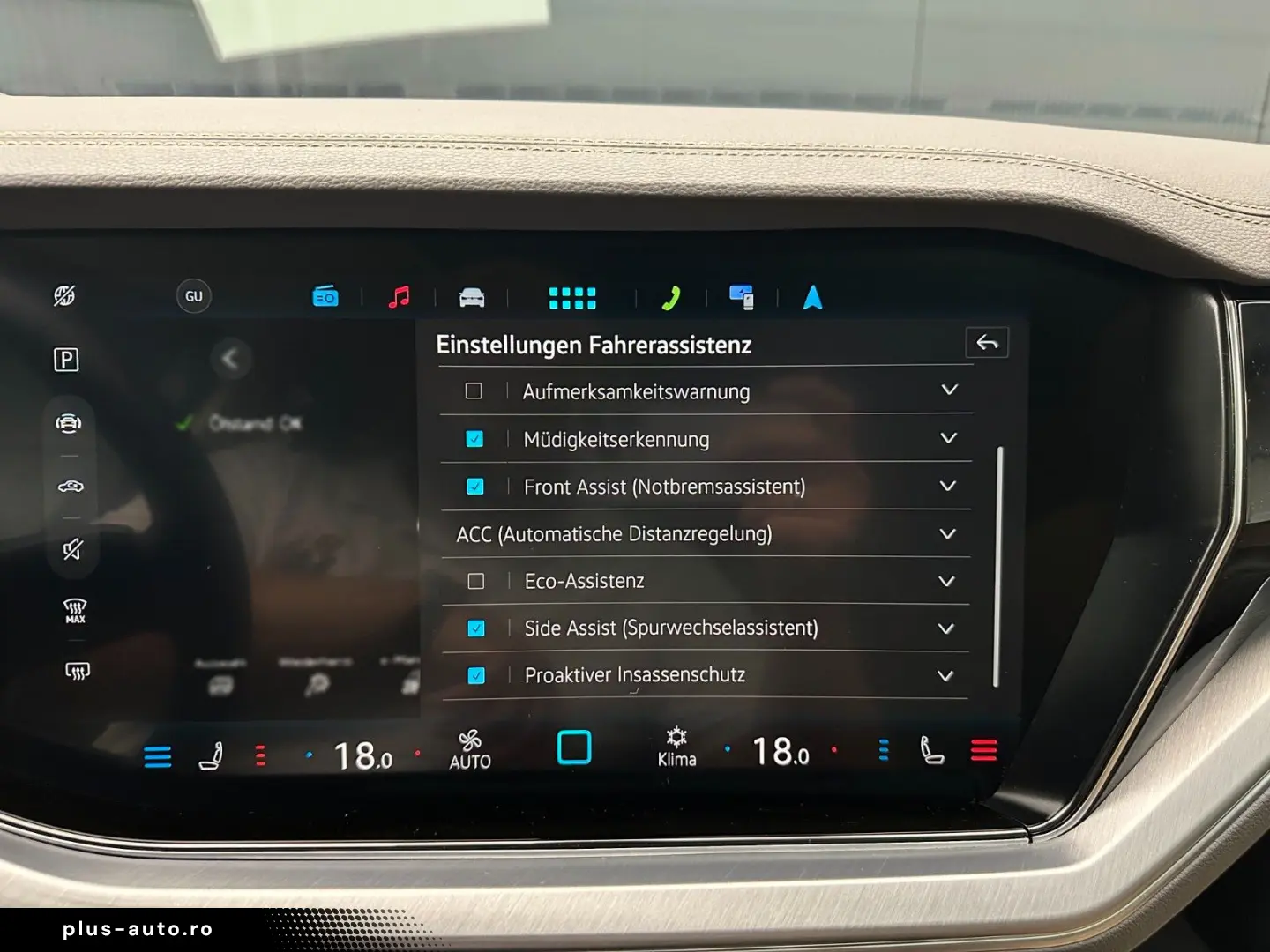VW Touareg eHybrid Elegance Garantie 12 luni