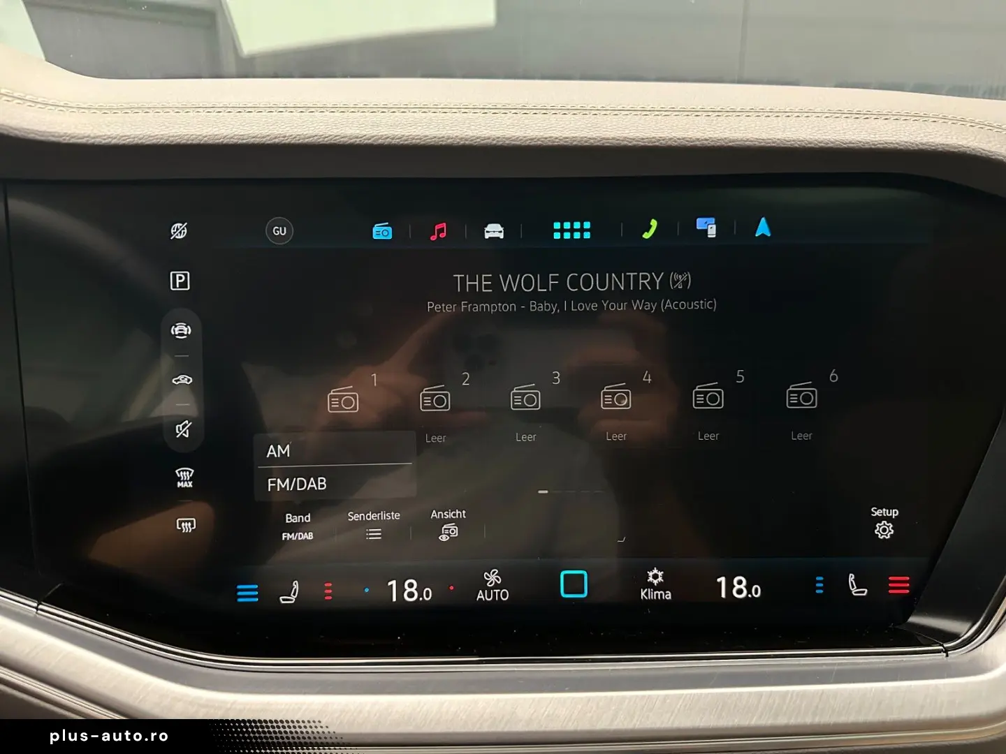 VW Touareg eHybrid Elegance Garantie 12 luni
