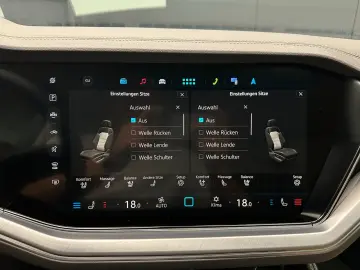 VW Touareg eHybrid Elegance Garantie 12 luni