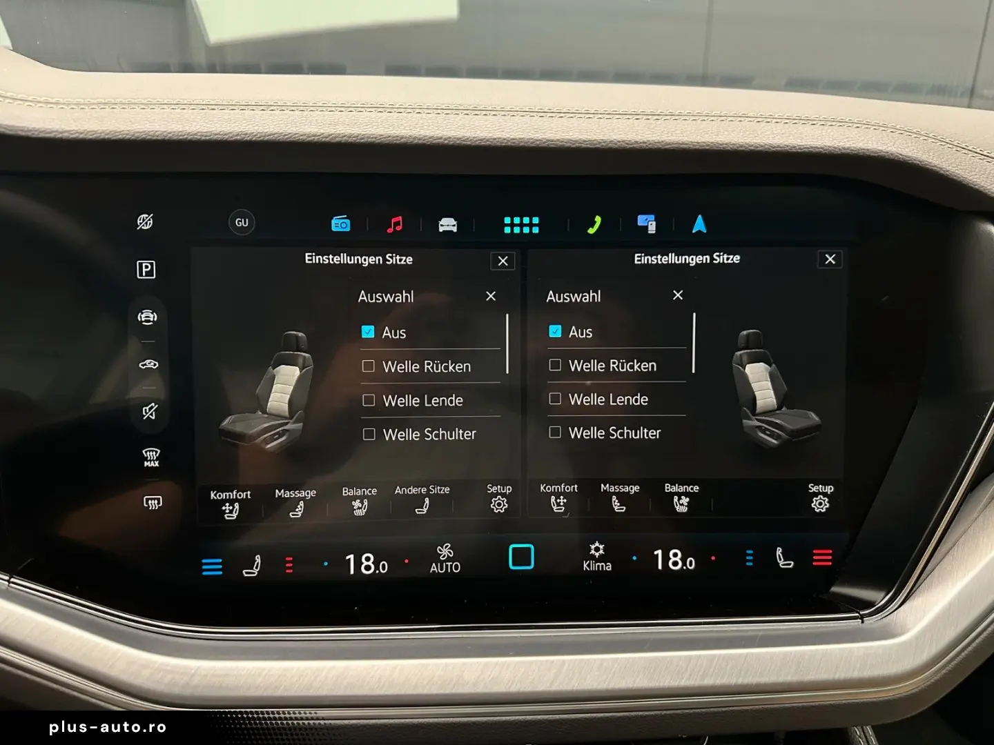 VW Touareg eHybrid Elegance Garantie 12 luni