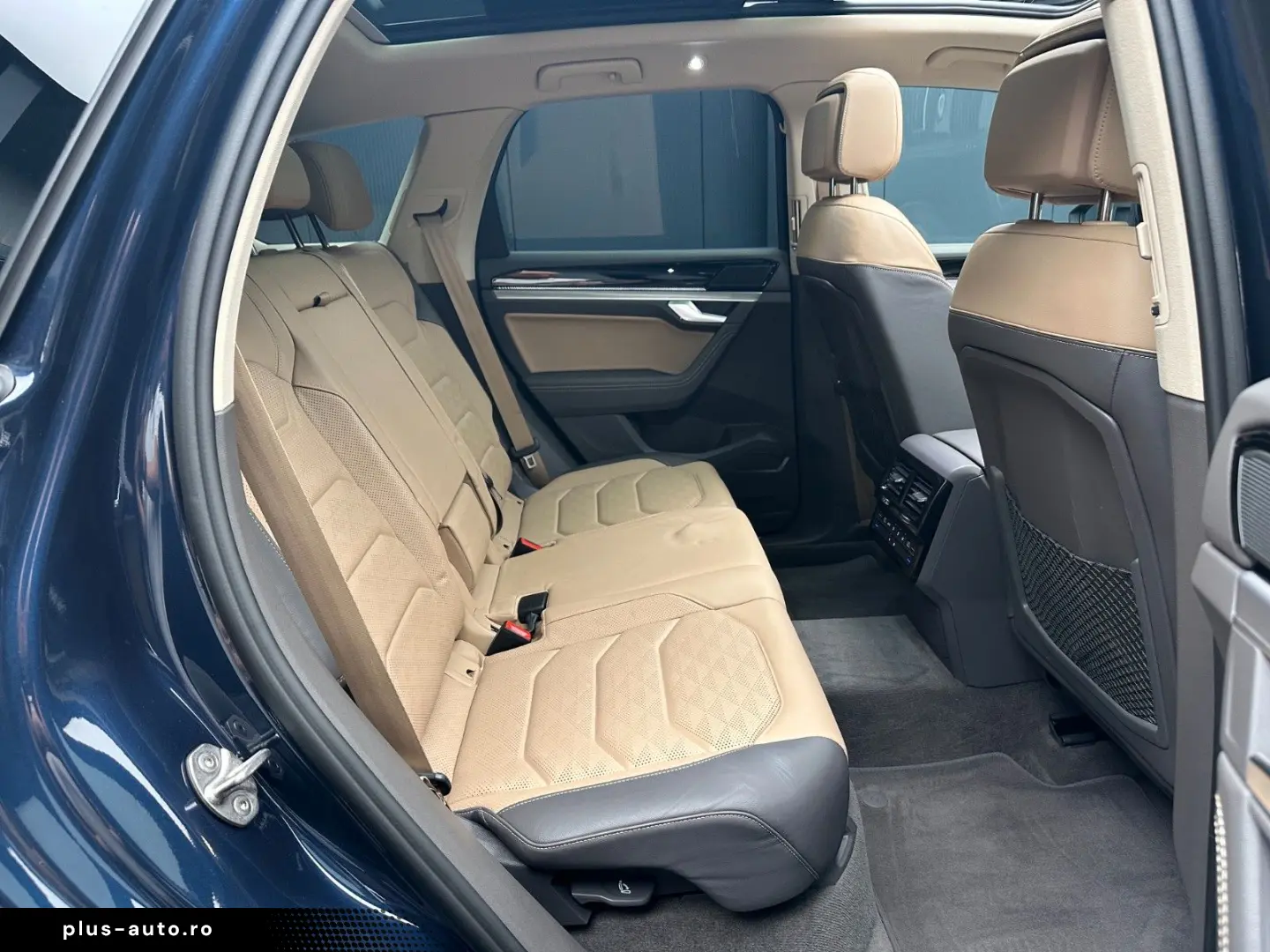 VW Touareg eHybrid Elegance Garantie 12 luni