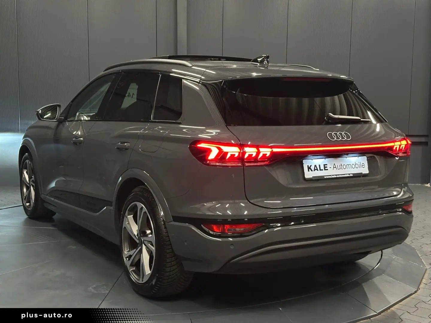 AUDI Q6 e-tron performance S-Line Pompa de caldura