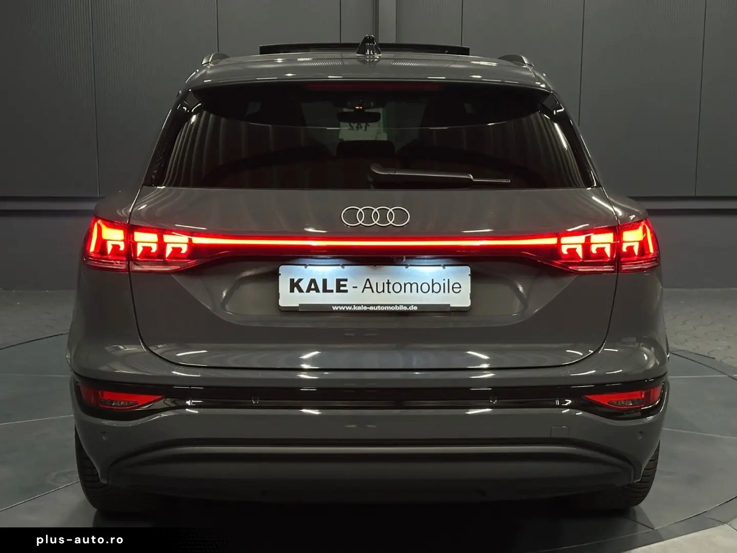 AUDI Q6 e-tron performance S-Line Pompa de caldura