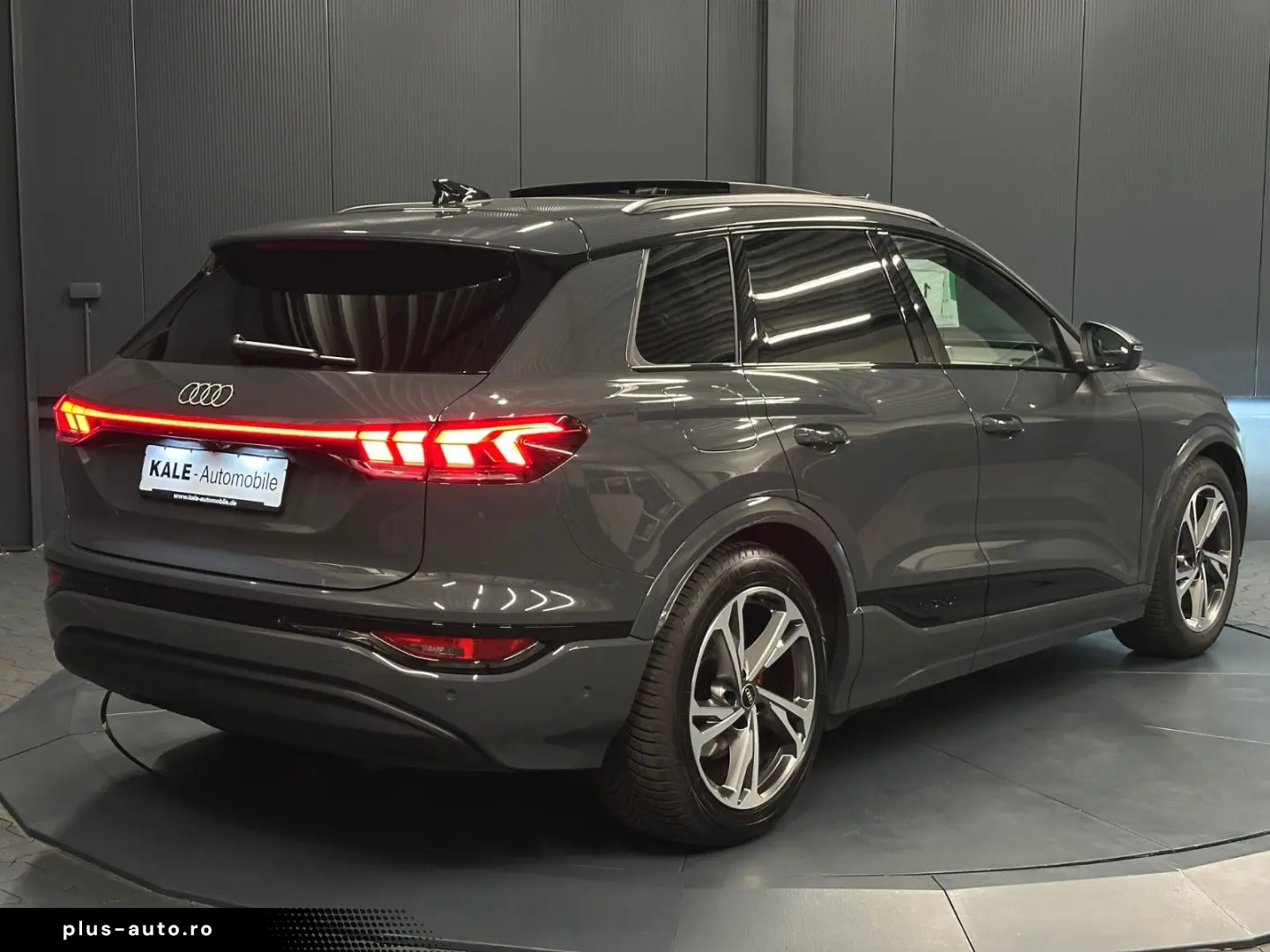 AUDI Q6 e-tron performance S-Line Pompa de caldura