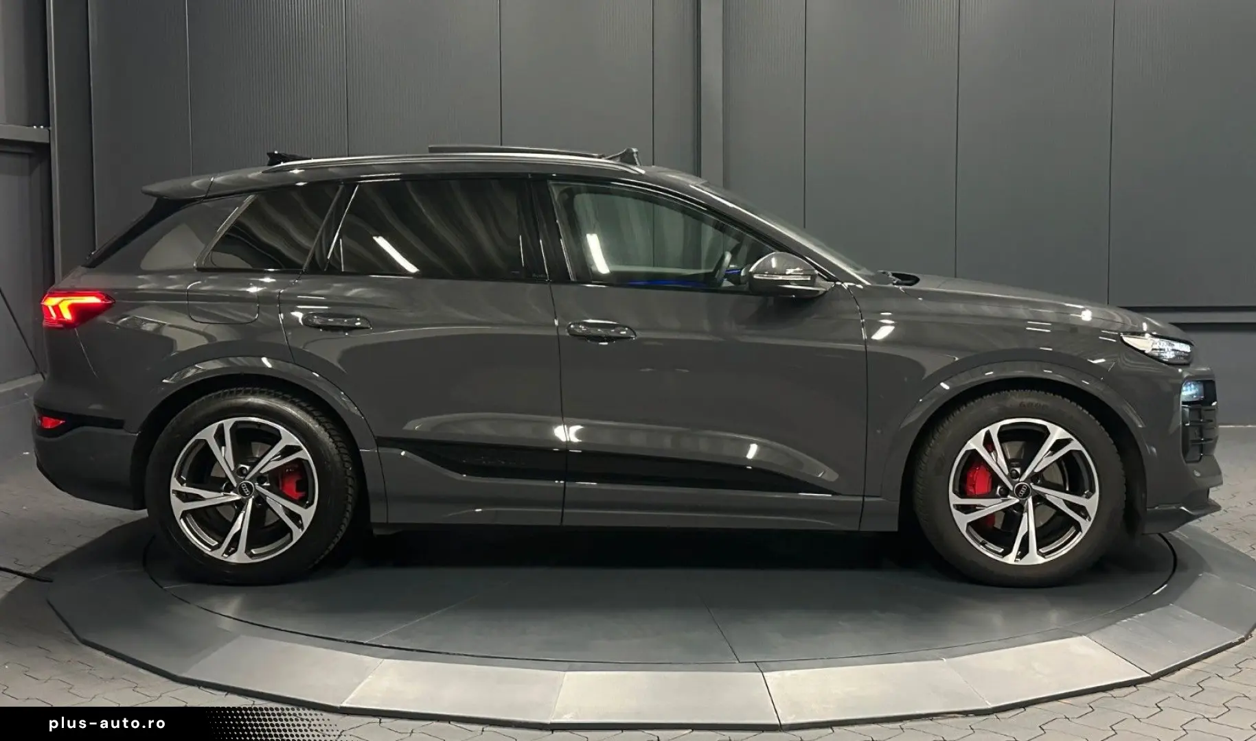 AUDI Q6 e-tron performance S-Line Pompa de caldura