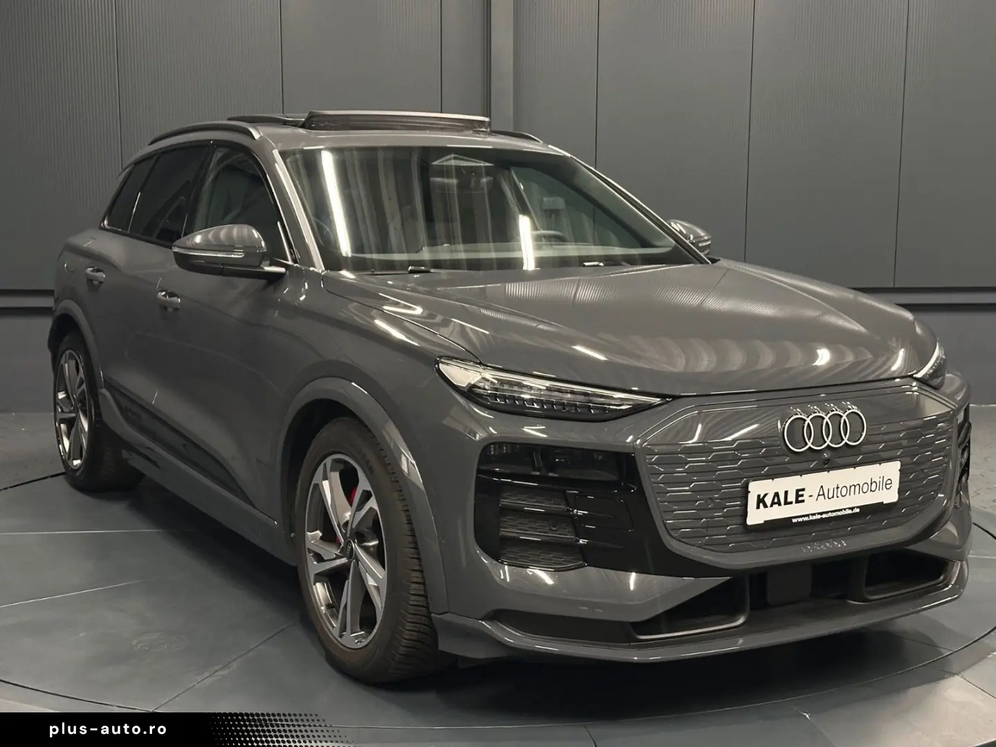 AUDI Q6 e-tron performance S-Line Pompa de caldura
