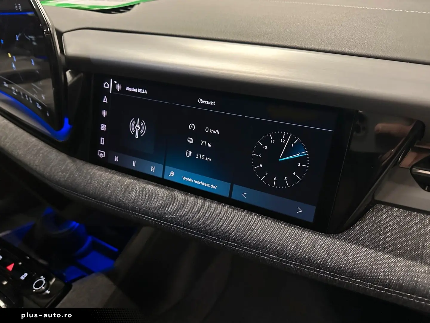 AUDI Q6 e-tron performance S-Line Pompa de caldura
