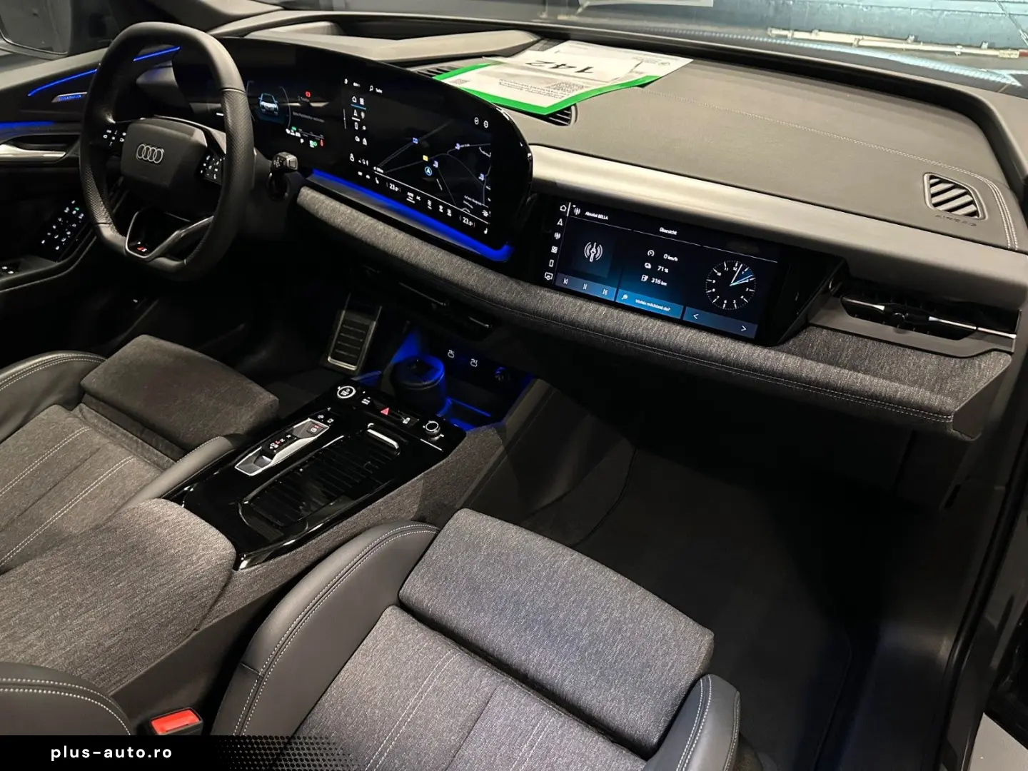 AUDI Q6 e-tron performance S-Line Pompa de caldura