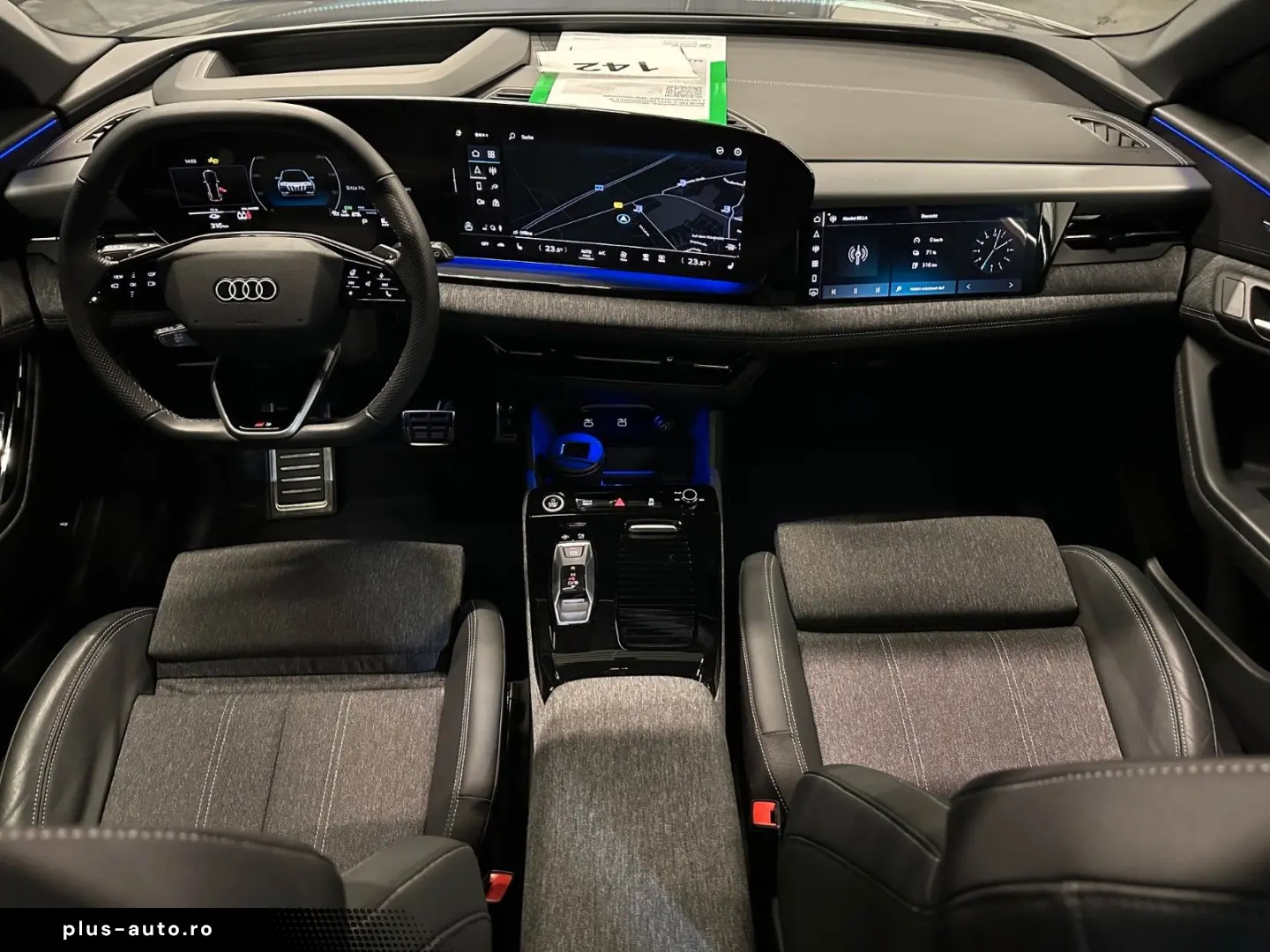 AUDI Q6 e-tron performance S-Line Pompa de caldura