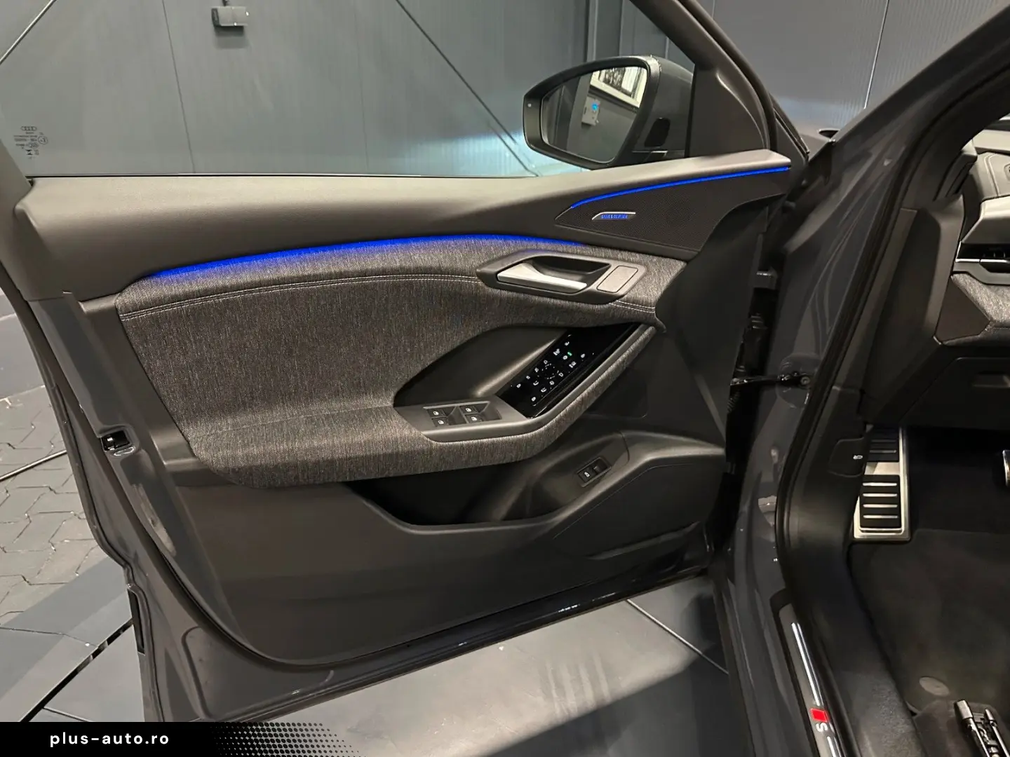 AUDI Q6 e-tron performance S-Line Pompa de caldura