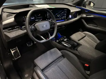 AUDI Q6 e-tron performance S-Line Pompa de caldura