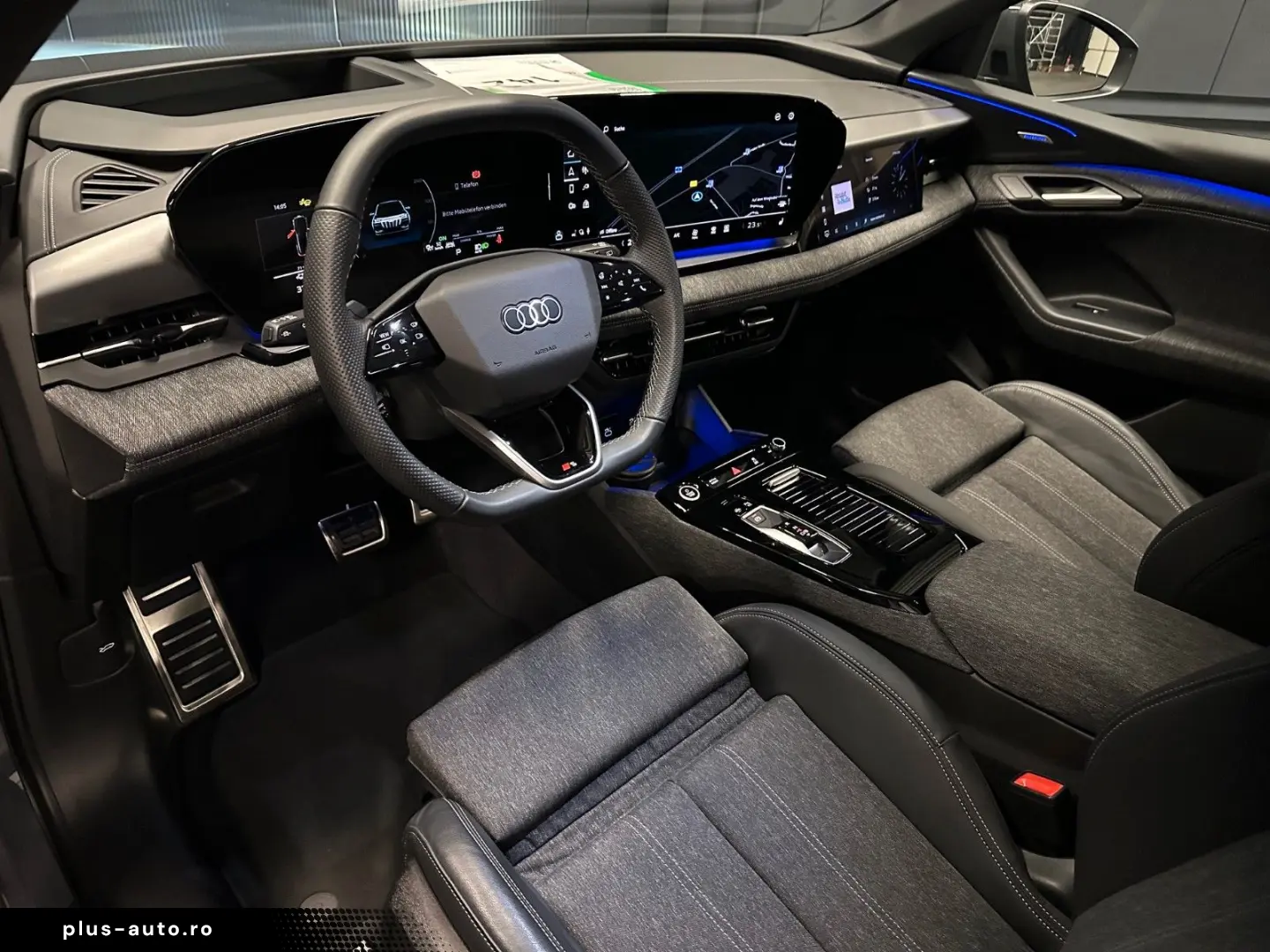 AUDI Q6 e-tron performance S-Line Pompa de caldura
