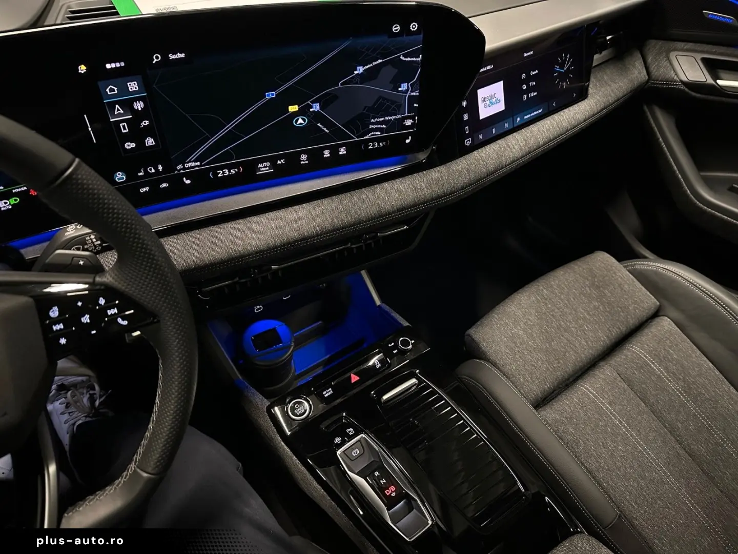 AUDI Q6 e-tron performance S-Line Pompa de caldura