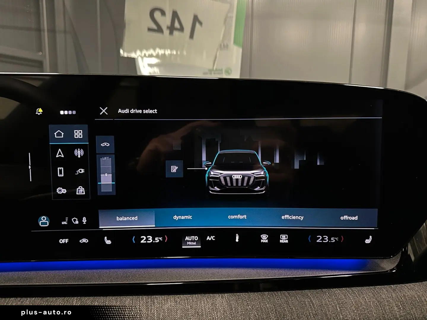 AUDI Q6 e-tron performance S-Line Pompa de caldura