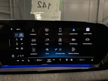 AUDI Q6 e-tron performance S-Line Pompa de caldura